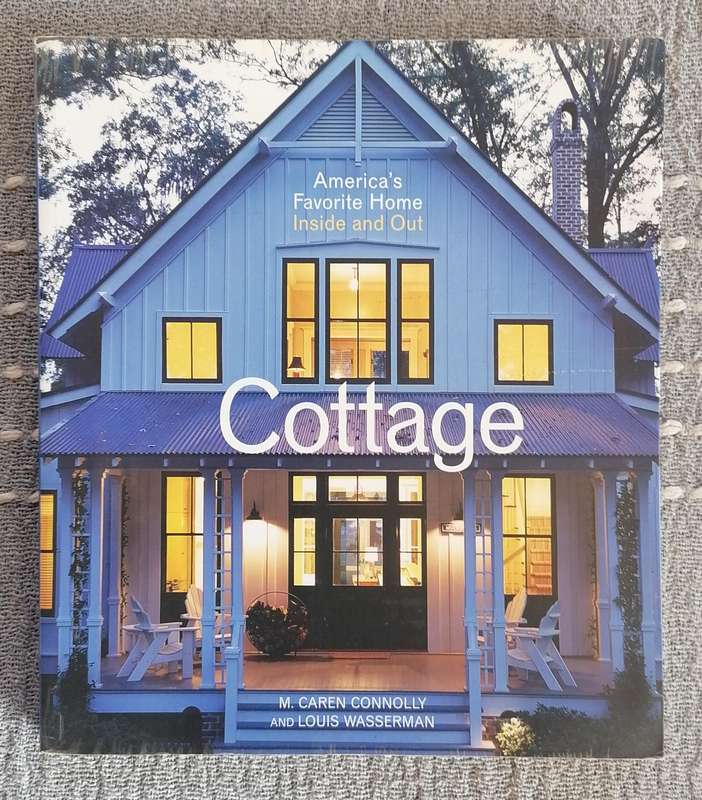 Cottage by M. Caren Connolly and Louis Wasserman