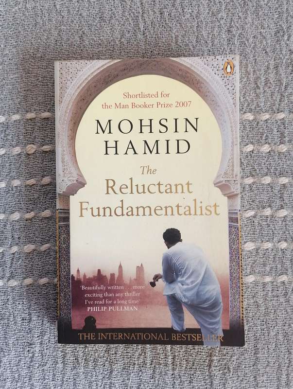 The Reluctant Fundamentalist by Mohsin Hamid