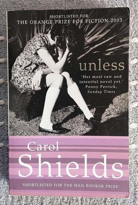 Unless by Carol Shields