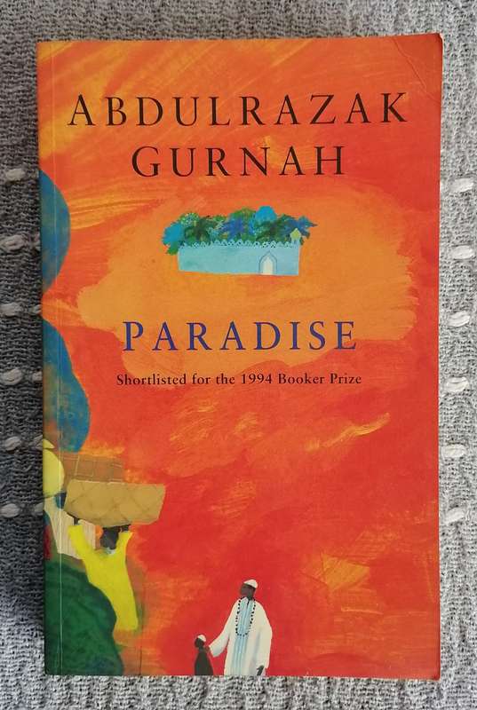 Paradise by Abdulrazak Gurnah
