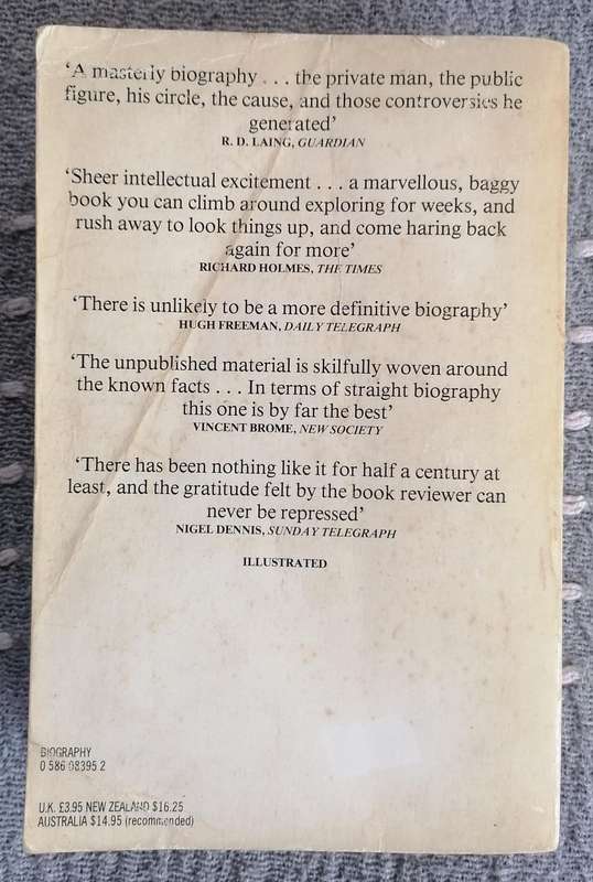 Freud - The Man and the Cause by Ronald W. Clark