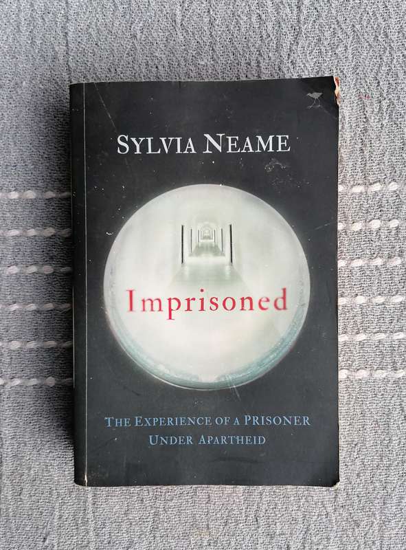 Imprisoned by Sylvia Neame