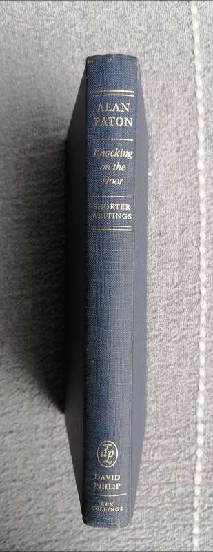 Knocking on the Door by Alan Paton