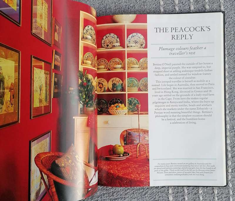 Beautiful Homes by Nancy Richards