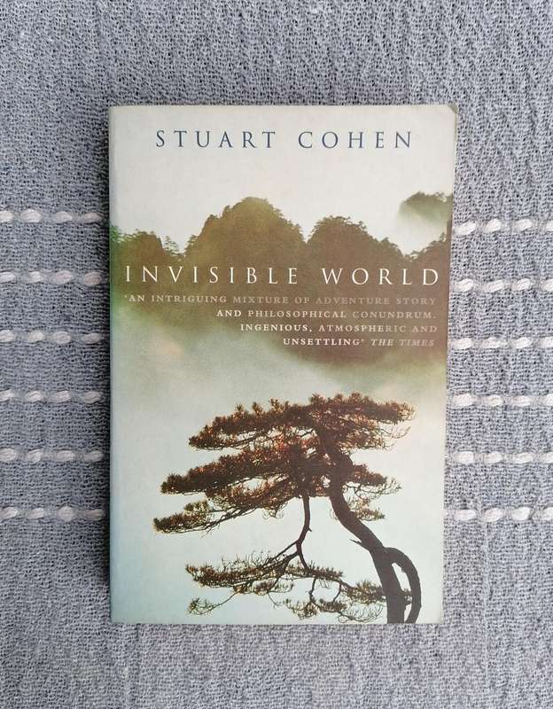 Invisible World by Stuart Cohen