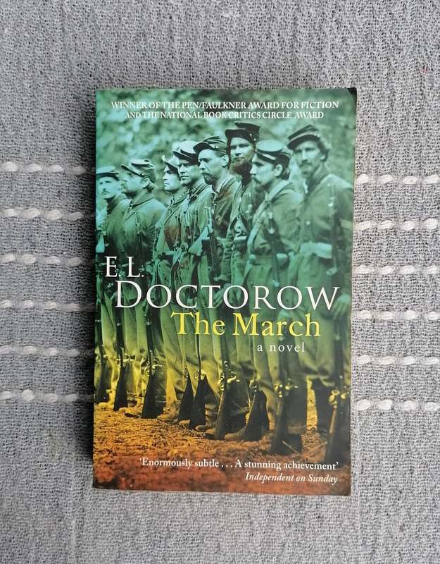 The March by E.L. Doctorow