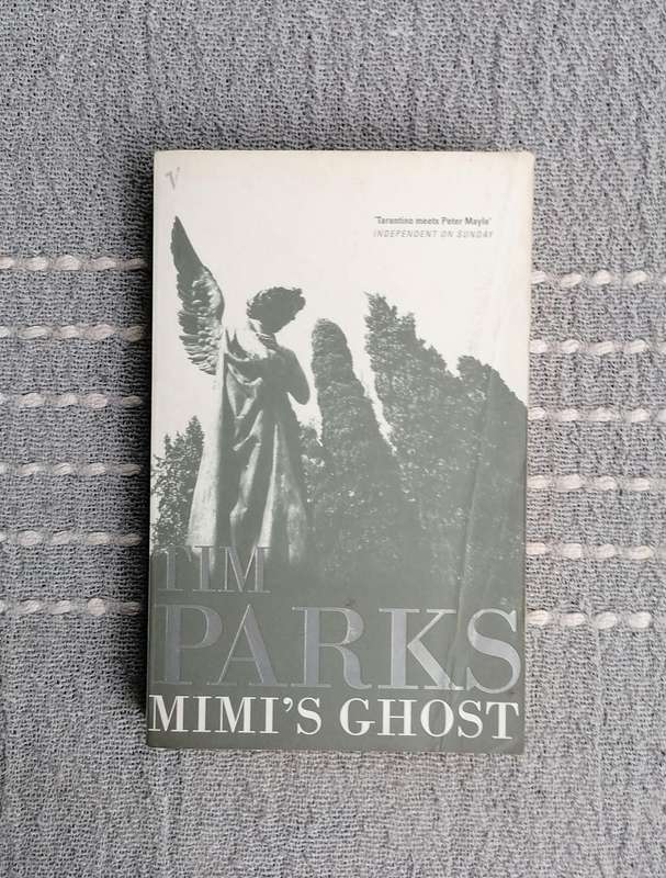 Mimi's Ghost by Tim Parks