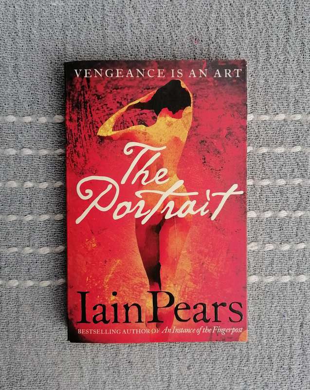 The Portrait by Iain Pears