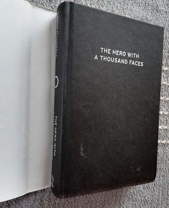 The Hero With a Thousand Faces by Joseph Campbell