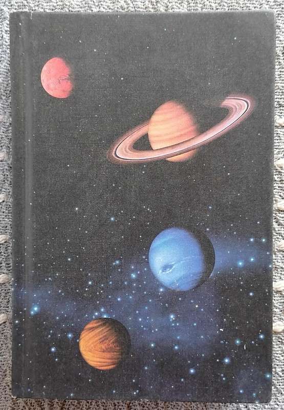 The Planets by Dava Sobel