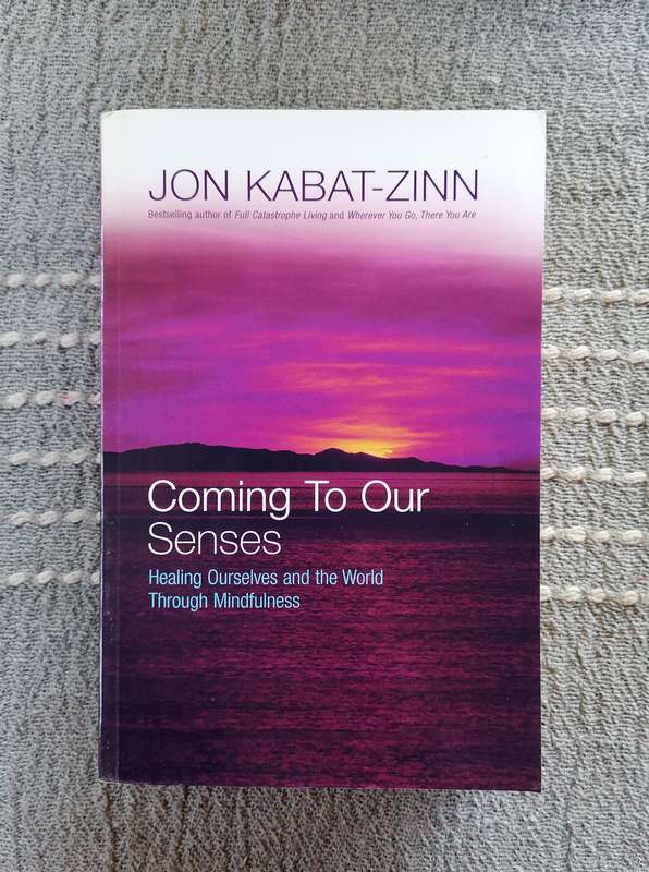 Coming to Our Senses by Jon Kabat-Zinn