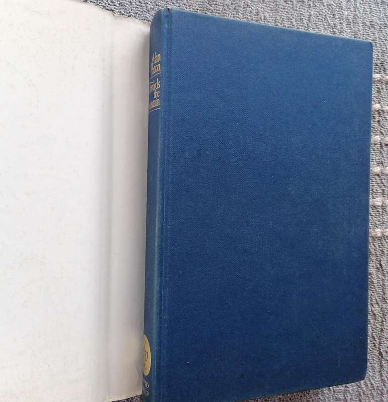 Towards the Mountain - A Autobiography by Alan Paton