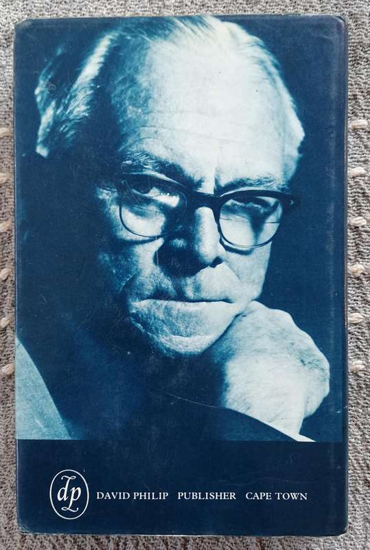 Towards the Mountain - A Autobiography by Alan Paton