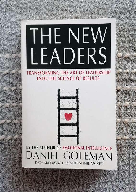 The New Leaders by Daniel Goleman