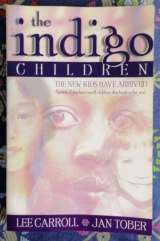 The Indigo Children by Lee Carroll and Jan Tober