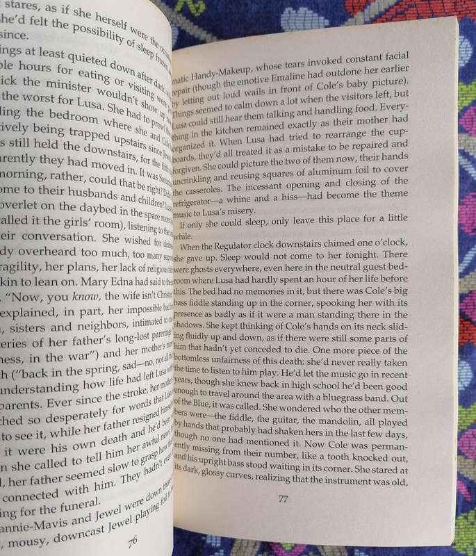 Prodigal Summer by Barbara Kingsolver