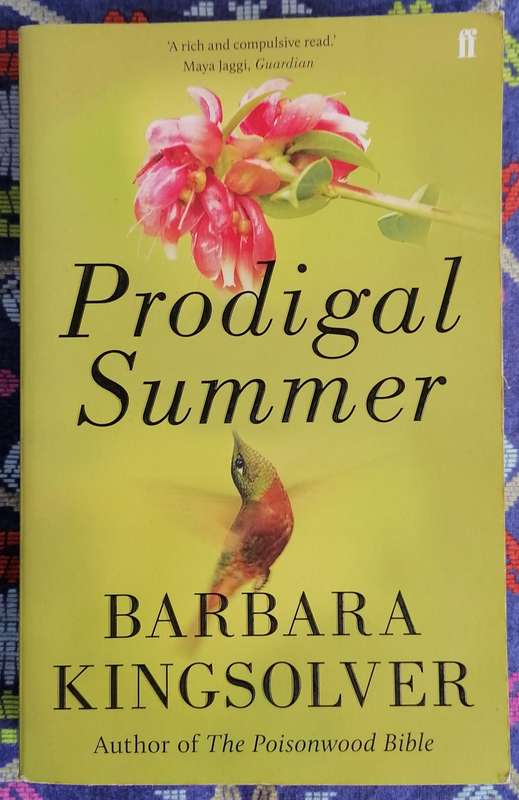 Prodigal Summer by Barbara Kingsolver