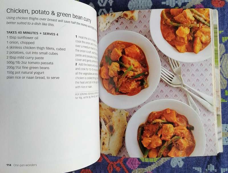 GoodFood 101 - Easy Student Dinners