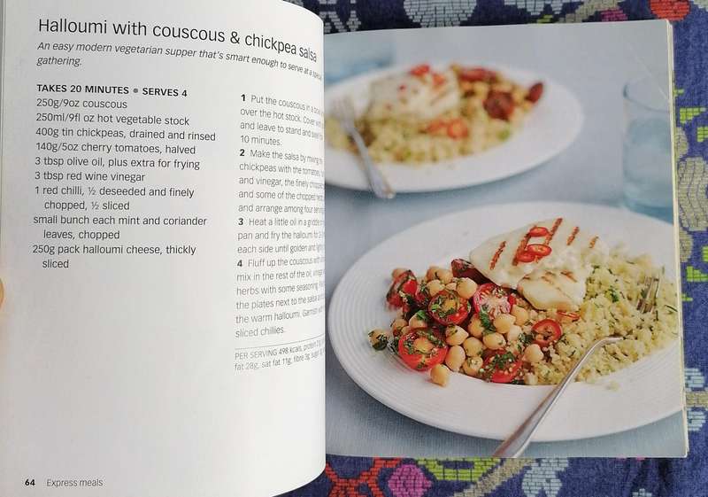 GoodFood 101 - Easy Student Dinners