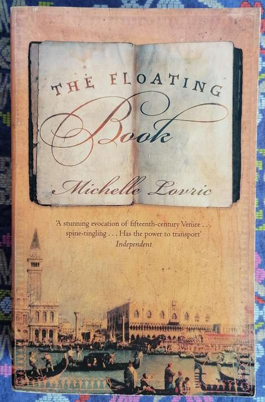 The Floating Book by Michelle Lovric