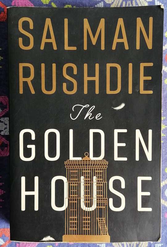 The Golden House by Salman Rushdie