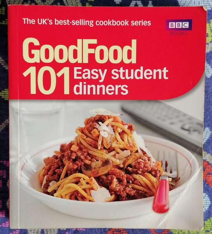 GoodFood 101 - Easy Student Dinners