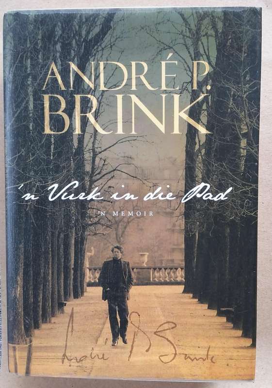 'n Vurk in die Pad - Andre P. Brink