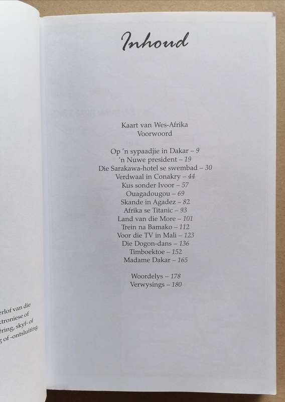 Anderkant Timboektoe - Liesl Louw