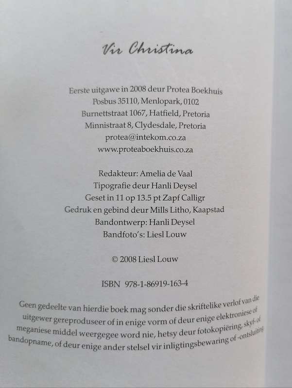 Anderkant Timboektoe - Liesl Louw