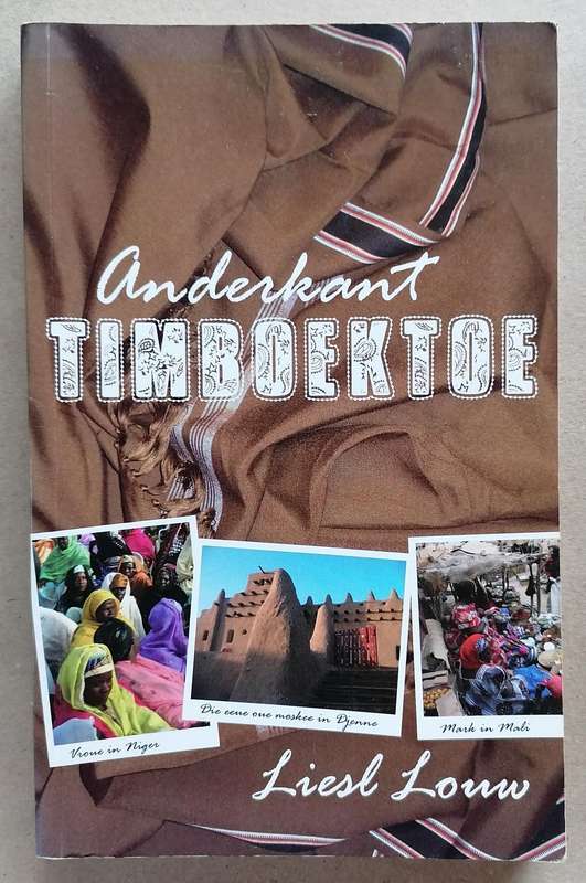 Anderkant Timboektoe - Liesl Louw