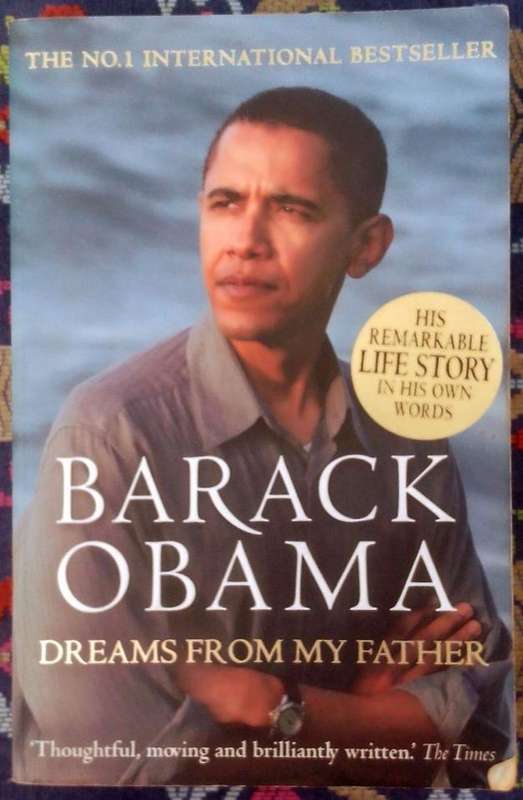 Dreams from My Father by Barack Obama