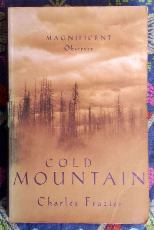 Cold Mountain by Charles Frazier