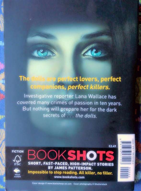 The Dolls by James Patterson with Kecia Bal