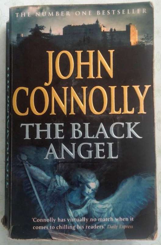 The Black Angel by John Connolly