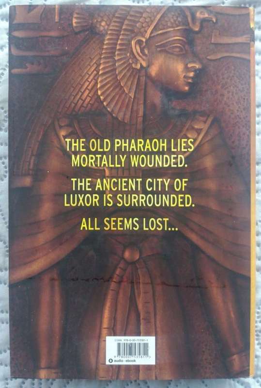 Pharaoh by Wilbur Smith