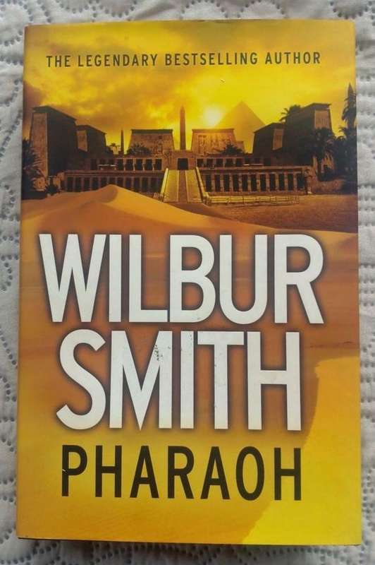 Pharaoh by Wilbur Smith