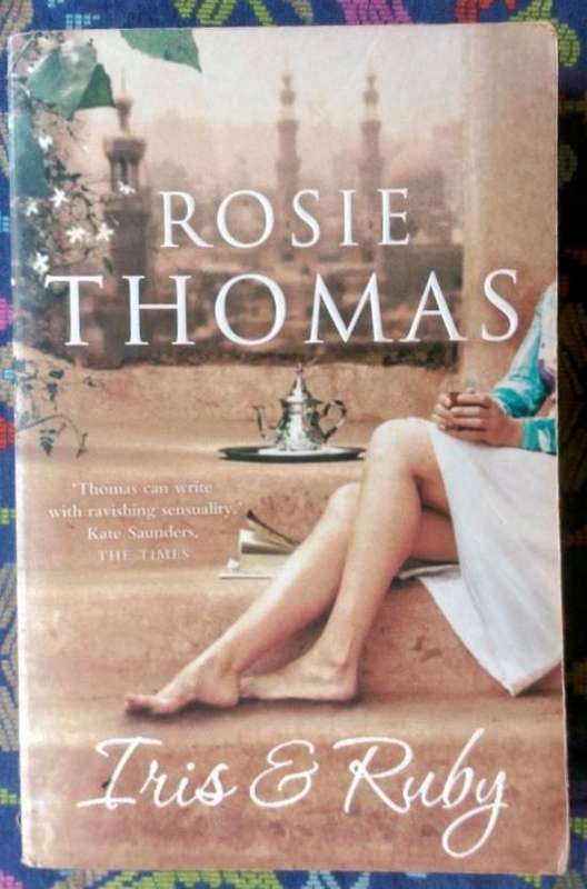 Iris & Ruby by Rosie Thomas