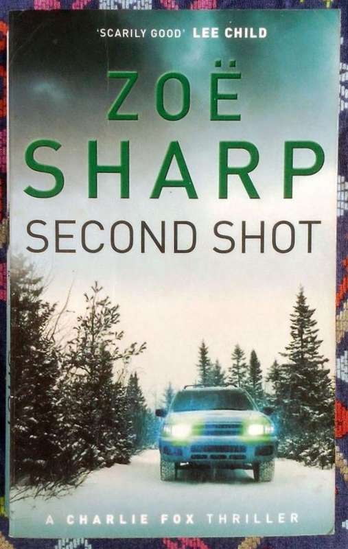 Second Shot by Zoë Sharp