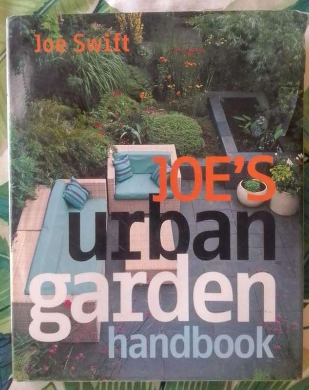 Joe's Urban Garden Handbook by Joe Swift