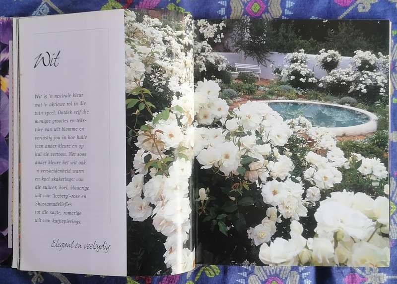 Kleur vir jou Tuin - Nancy Gardiner