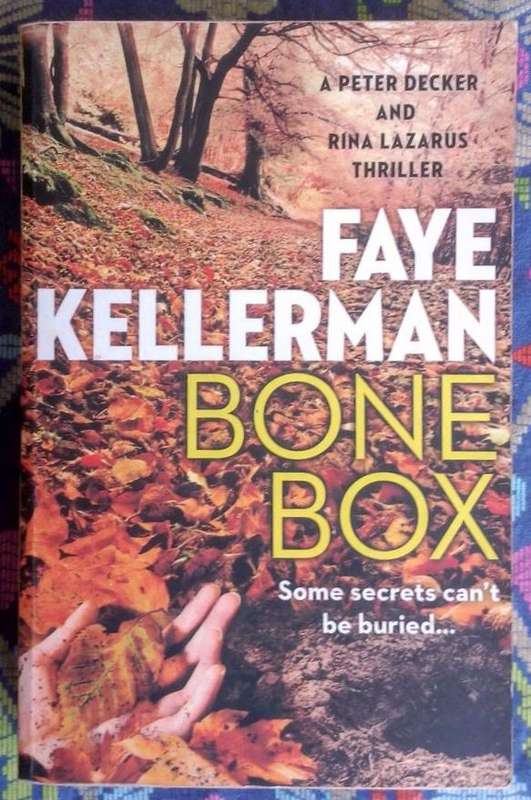 Bone Box by Faye Kellerman