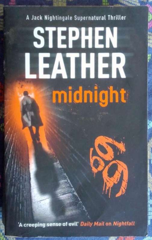 Midnight by Stephen Leather