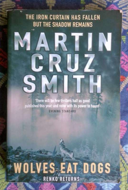 Wolves Eat Dogs by Martin Cruz Smith