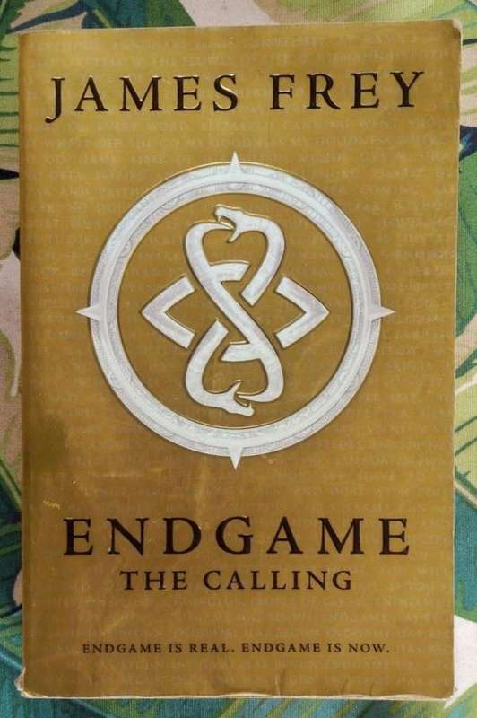 Endgame - The Calling by James Frey