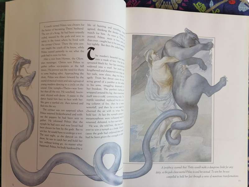The Lore of Love (The Enchanted World - Time-Life Books)