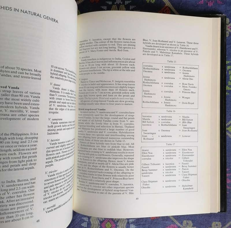 Orchids - Their Cultivation and Hybridization by Lee Chew Kang