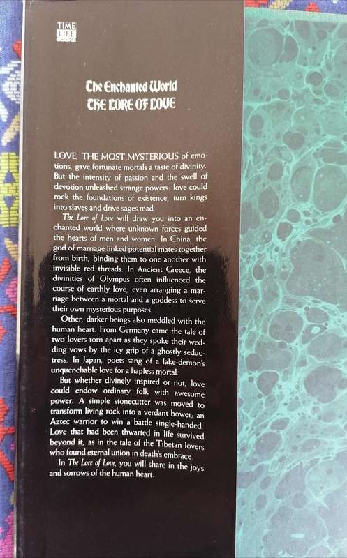 The Lore of Love (The Enchanted World - Time-Life Books)
