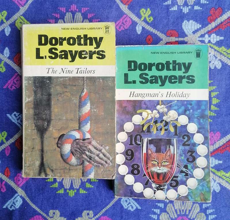 The Nine Tailors / Hangman's Holiday by Dorothy L. Sayers