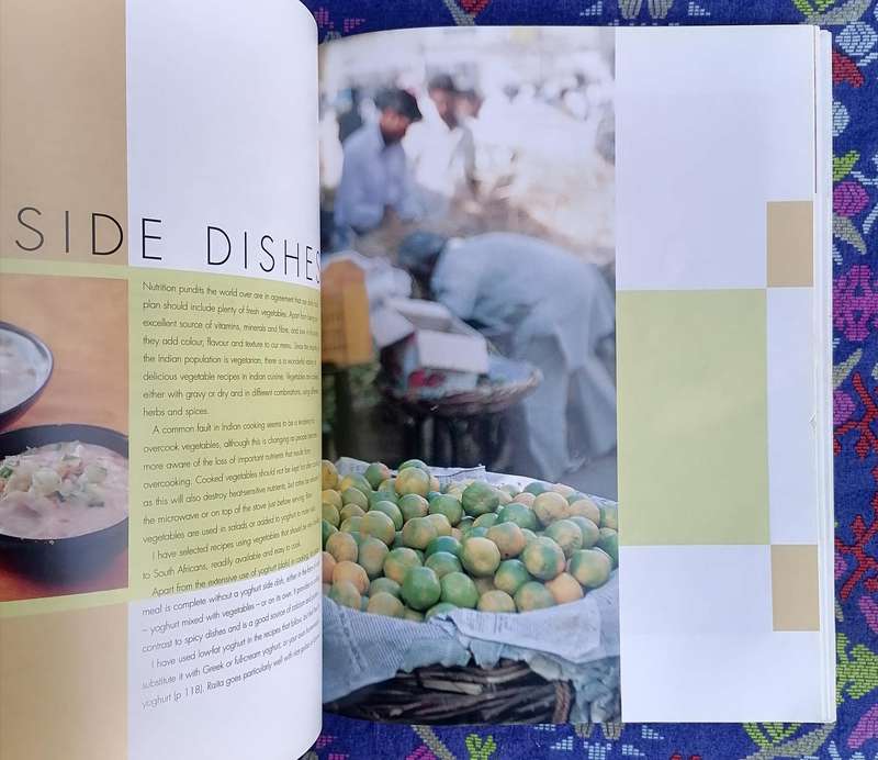 Curry Leaves and Cumin Seeds - A Healthier Approach to Indian Food by Jeeti Gandhi