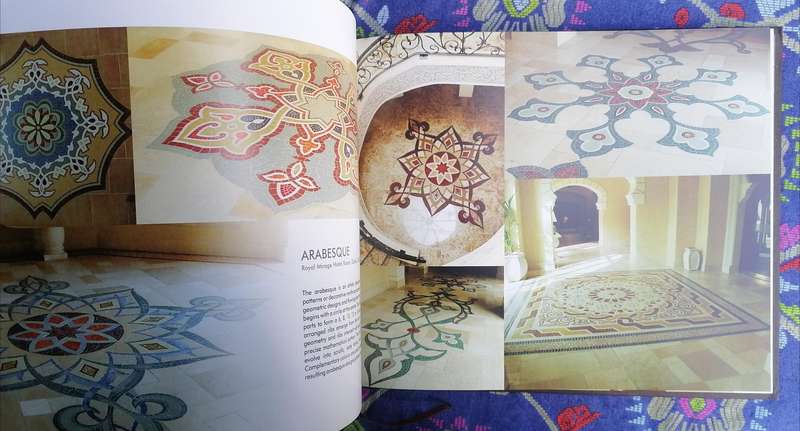 Mosaics Made in Africa - A Tribute to the Mosaics of Vera Giovitto by Marina Giovitto Ehlers
